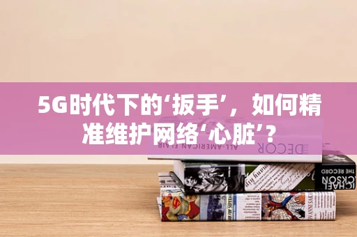 5G时代下的‘扳手’，如何精准维护网络‘心脏’？