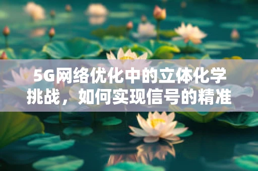 5G网络优化中的立体化学挑战，如何实现信号的精准覆盖？