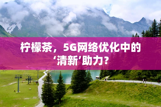 柠檬茶，5G网络优化中的‘清新’助力？