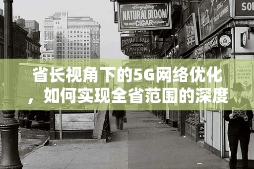 省长视角下的5G网络优化，如何实现全省范围的深度覆盖与高效管理？