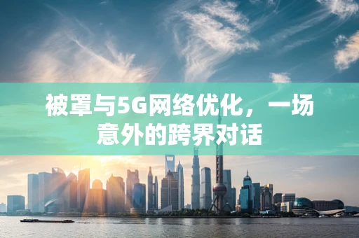 被罩与5G网络优化，一场意外的跨界对话