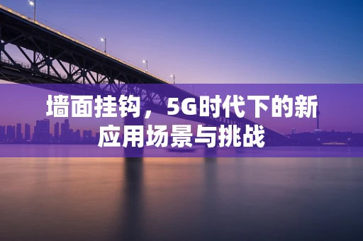 墙面挂钩，5G时代下的新应用场景与挑战