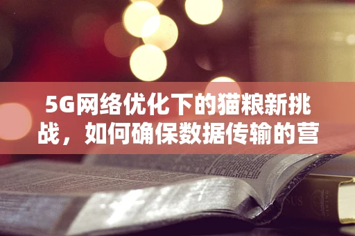 5G网络优化下的猫粮新挑战，如何确保数据传输的营养均衡？