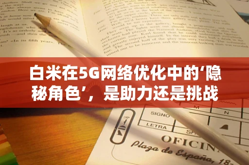 白米在5G网络优化中的‘隐秘角色’，是助力还是挑战？