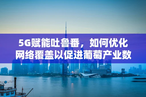 5G赋能吐鲁番，如何优化网络覆盖以促进葡萄产业数字化转型？