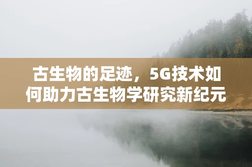 古生物的足迹，5G技术如何助力古生物学研究新纪元？