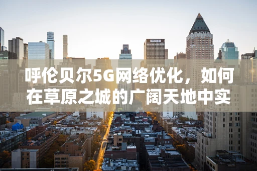呼伦贝尔5G网络优化，如何在草原之城的广阔天地中实现高效覆盖？