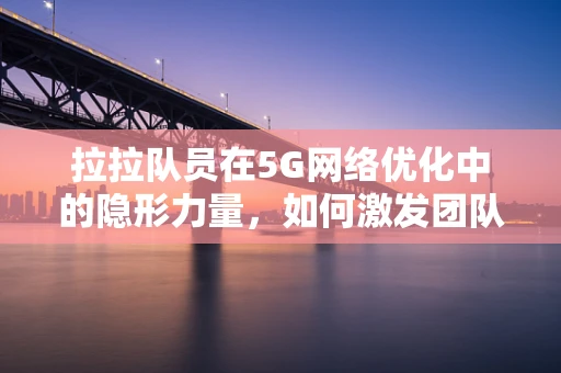 拉拉队员在5G网络优化中的隐形力量，如何激发团队潜能？