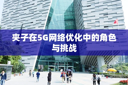 夹子在5G网络优化中的角色与挑战