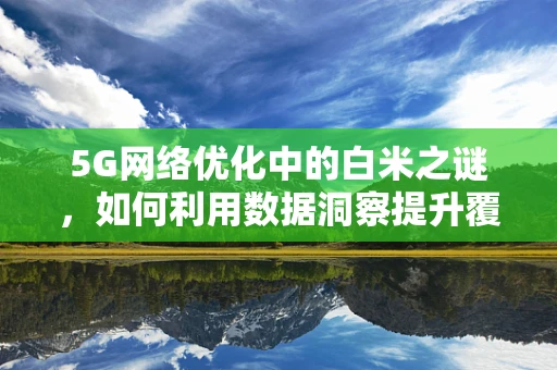 5G网络优化中的白米之谜，如何利用数据洞察提升覆盖效率？