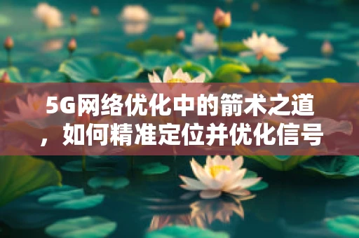 5G网络优化中的箭术之道，如何精准定位并优化信号覆盖？