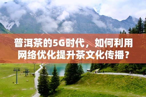普洱茶的5G时代，如何利用网络优化提升茶文化传播？