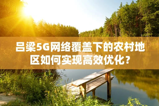 吕梁5G网络覆盖下的农村地区如何实现高效优化？