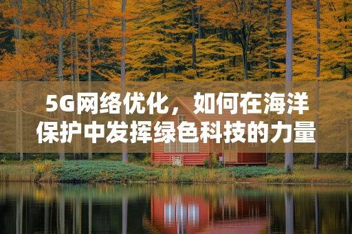 5G网络优化，如何在海洋保护中发挥绿色科技的力量？