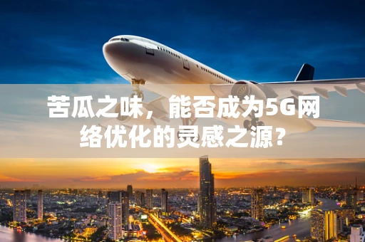 苦瓜之味，能否成为5G网络优化的灵感之源？
