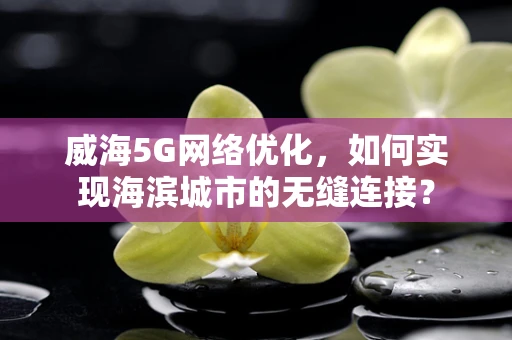 威海5G网络优化，如何实现海滨城市的无缝连接？