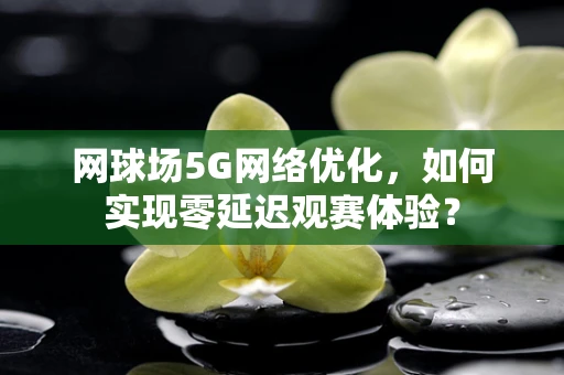 网球场5G网络优化，如何实现零延迟观赛体验？