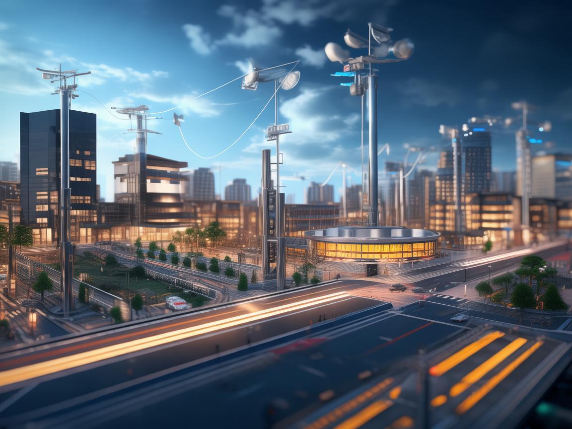 绍兴5G网络优化，如何实现城市深度覆盖与高效体验？