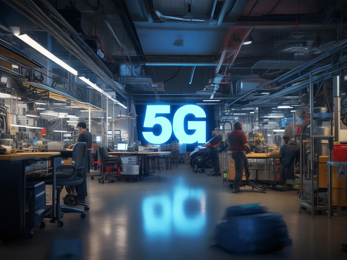 5G时代,维修店如何适应高速网络下的新挑战? 5G时代,维修店如何适应高速网络下的新挑战?