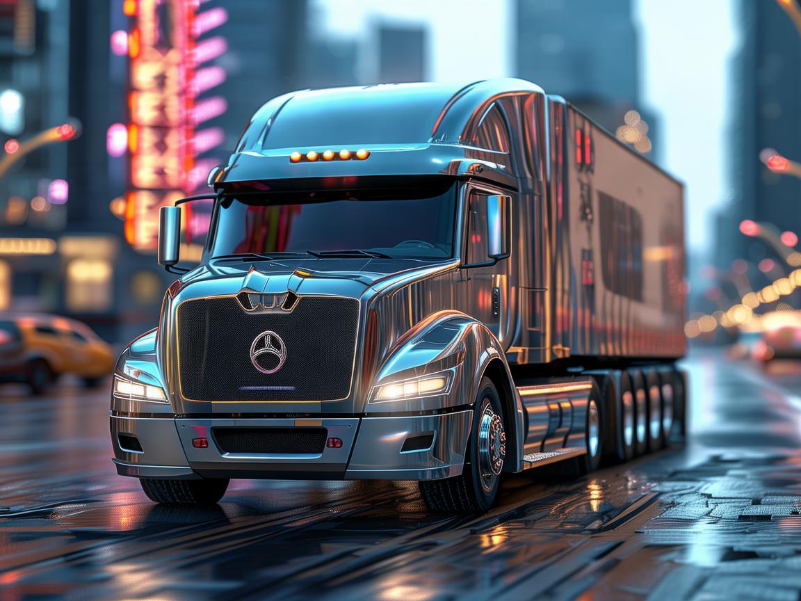 重型货车在5G网络优化中的挑战与机遇