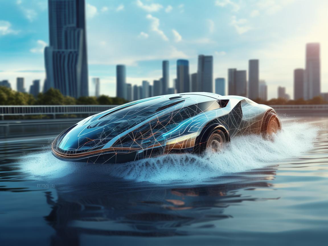 水陆两用汽车,5G网络优化下的新挑战与机遇? 水陆两用汽车,5G网络优化下的新挑战与机遇?