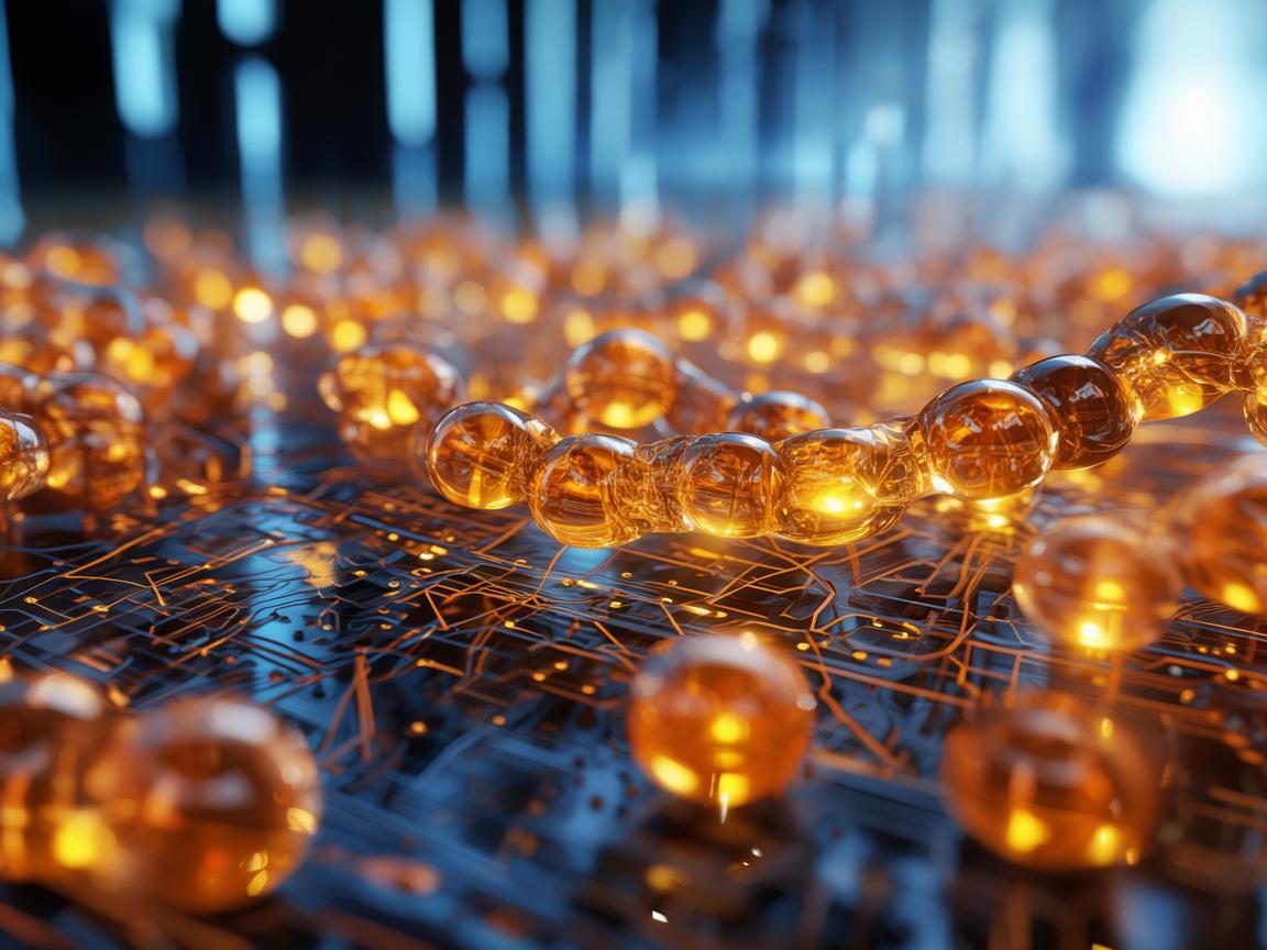 琥珀饰在5G网络优化中的隐秘角色？