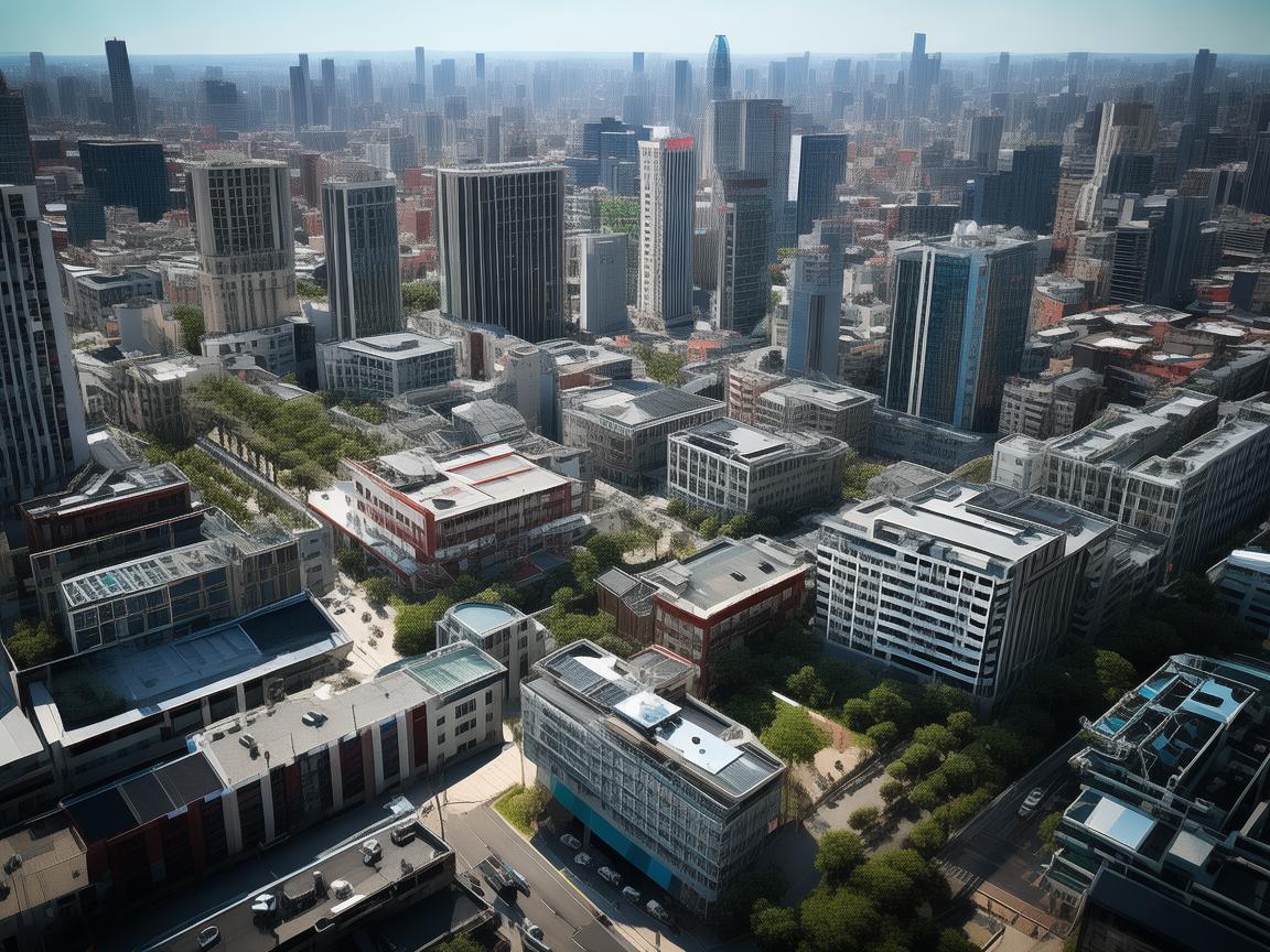 南昌5G网络优化,如何克服城市高楼林立带来的挑战? 南昌5G网络优化,如何克服城市高楼林立带来的挑战?