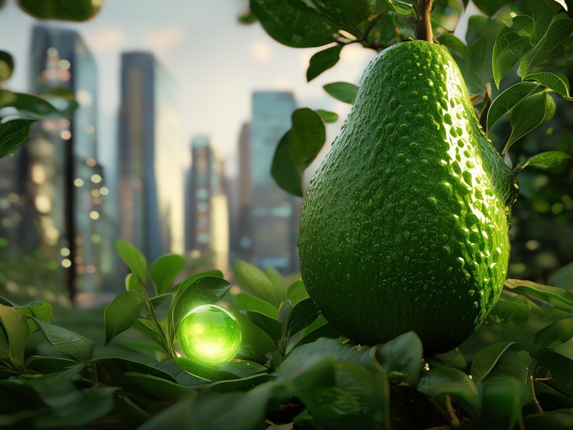 牛油果,5G网络优化中的绿色加速器?