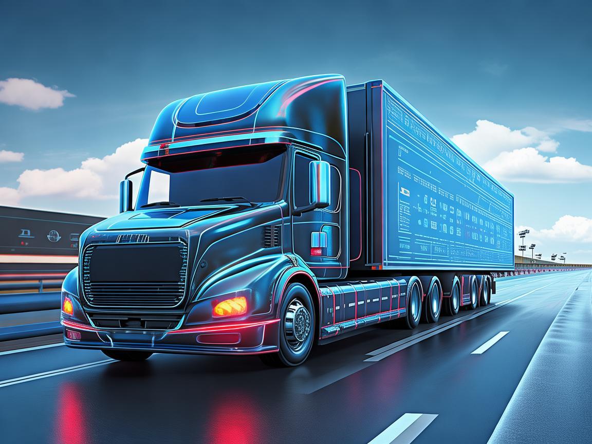 货车在5G网络优化中如何实现高效连接与稳定传输?