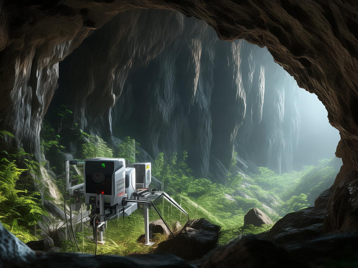 5G信号穿透山洞洞口的挑战与对策