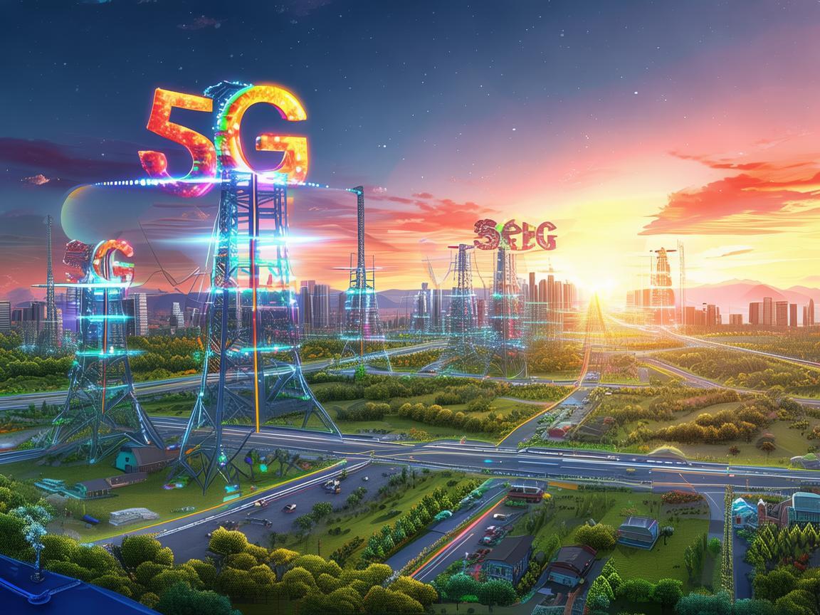 广德5G网络优化，如何跨越城乡鸿沟，实现全域覆盖？