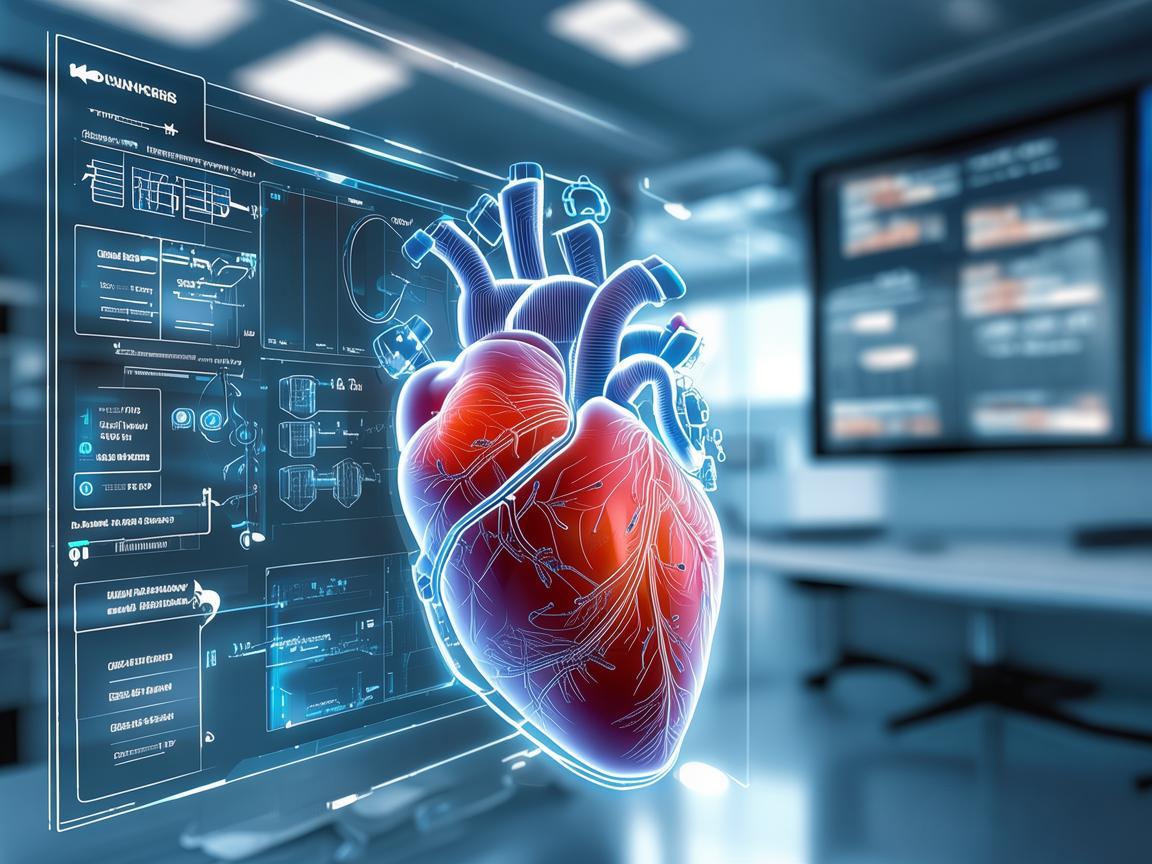 风湿性心脏病与5G网络优化，如何利用大数据提升患者管理效率？