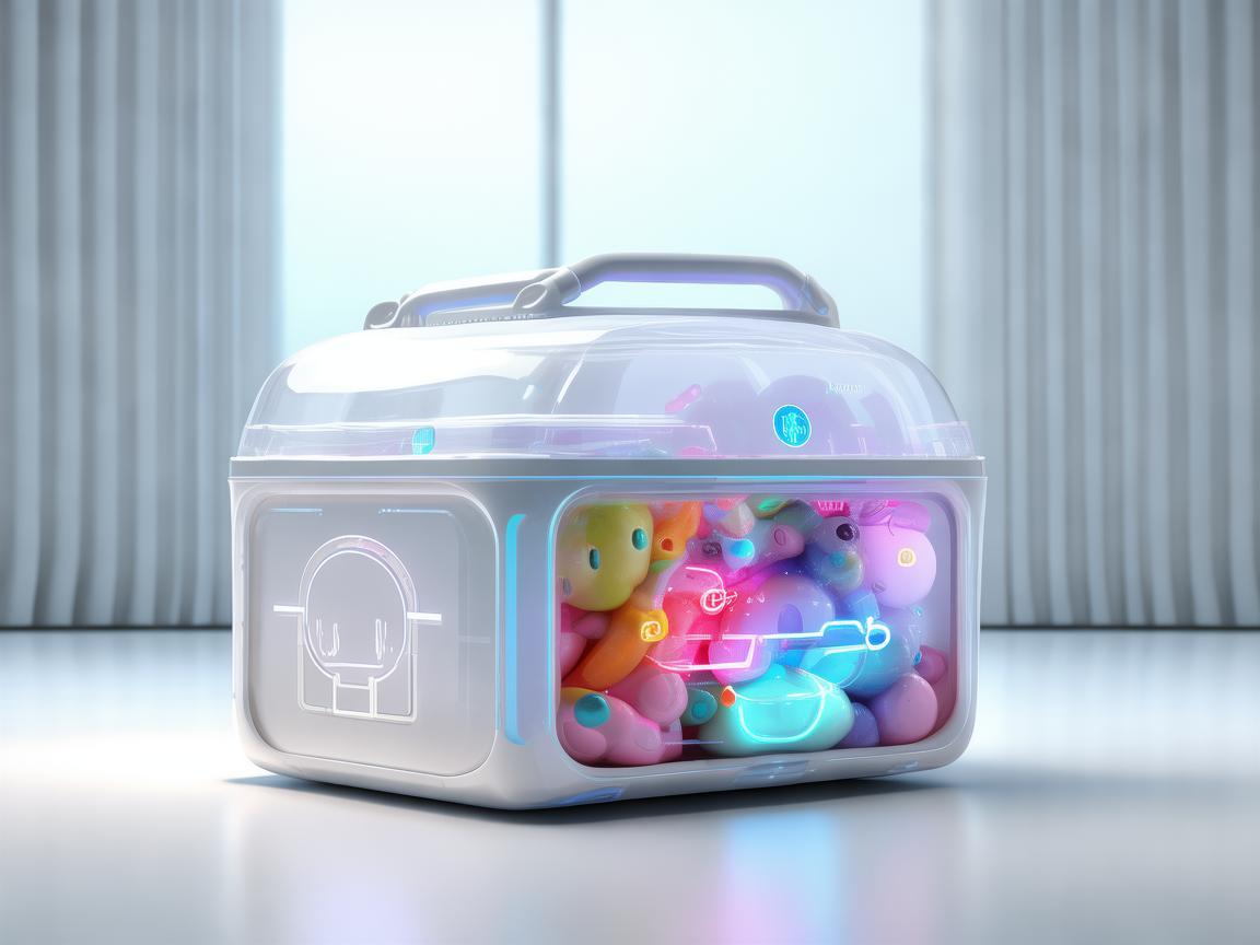 玩具收纳袋，5G时代下的智能管理新趋势？