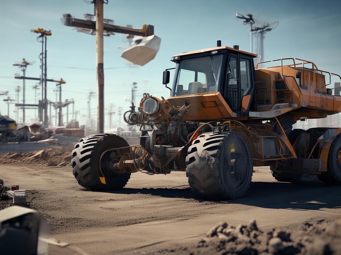 大型养路机械在5G网络优化中的‘隐形挑战’是什么？