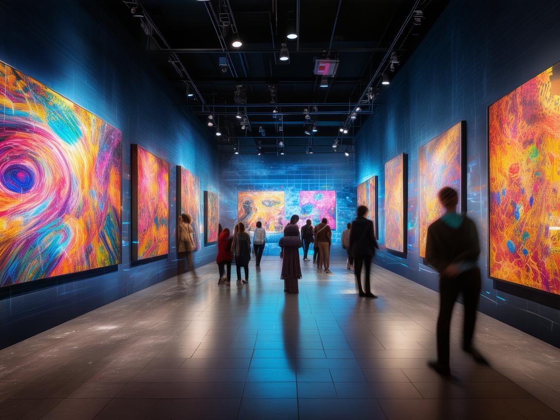 画廊街的5G网络优化，如何打造沉浸式艺术体验？