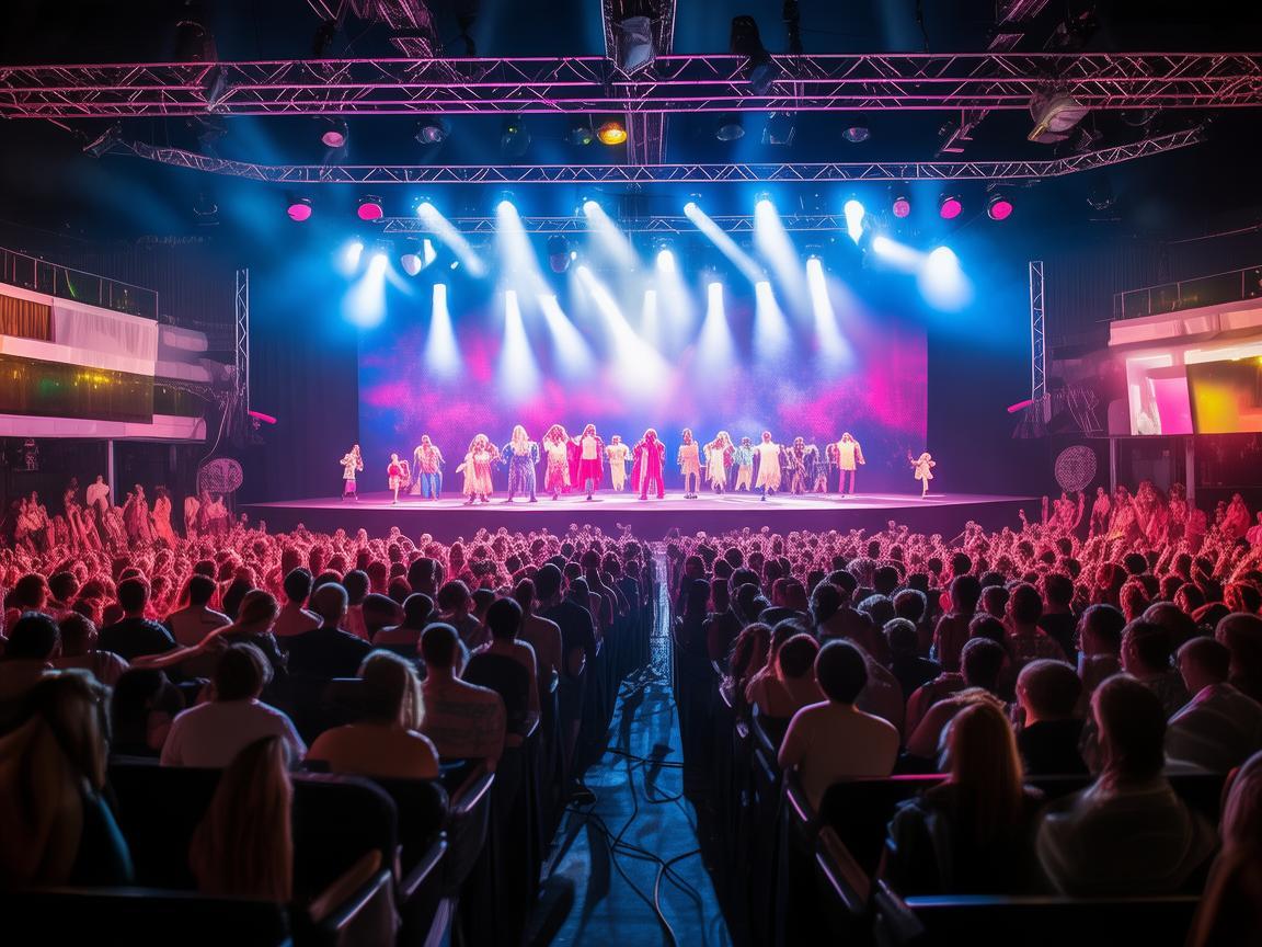 5G速度下的戏剧节新体验，如何实现高清直播的无缝衔接？