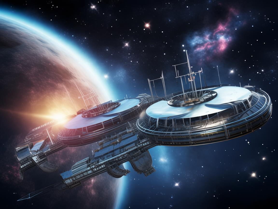 太空工程如何助力5G网络优化的星际穿越？