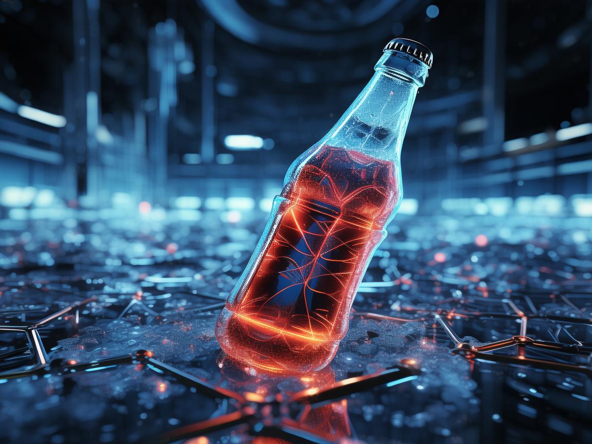 可乐在5G网络优化中的‘冰爽’挑战,如何保持数据传输的‘气泡’稳定?