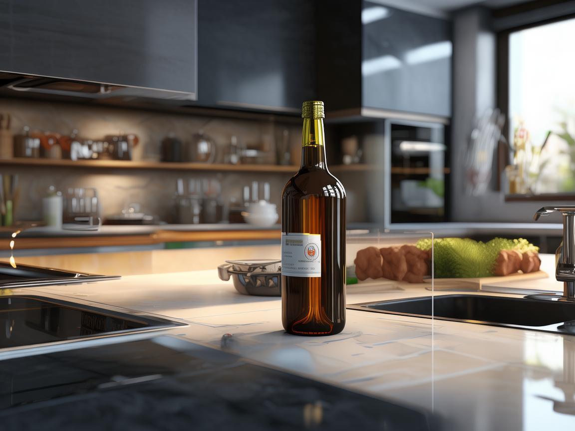 5G时代下的料酒烹饪新体验，如何利用网络优化提升厨房效率？