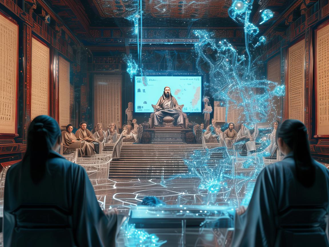 宰相与5G网络优化的智囊角色，如何利用历史智慧提升现代通信效率？