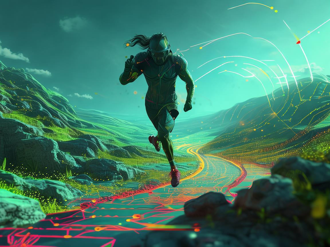 5G网络优化中的长跑策略，如何让信号在马拉松中持续奔跑？