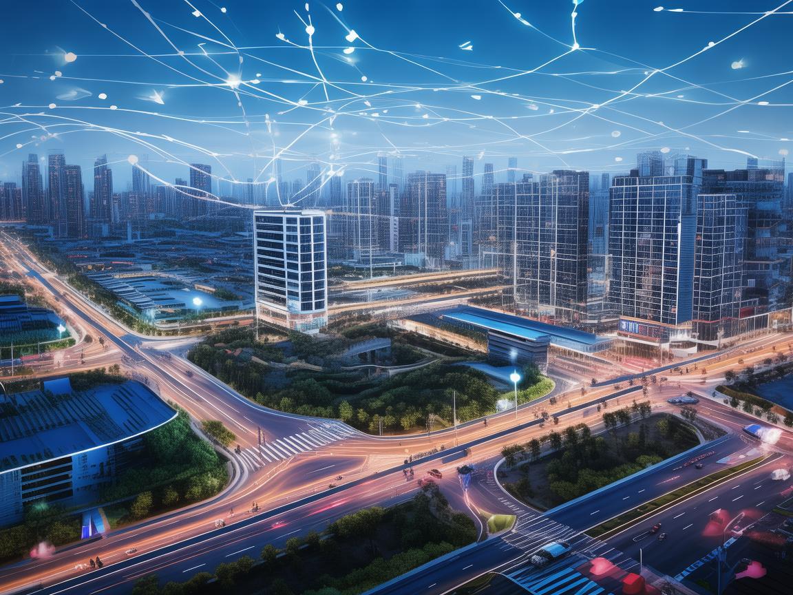 滨州5G网络覆盖下的城市‘智’变，如何优化室内深度覆盖？