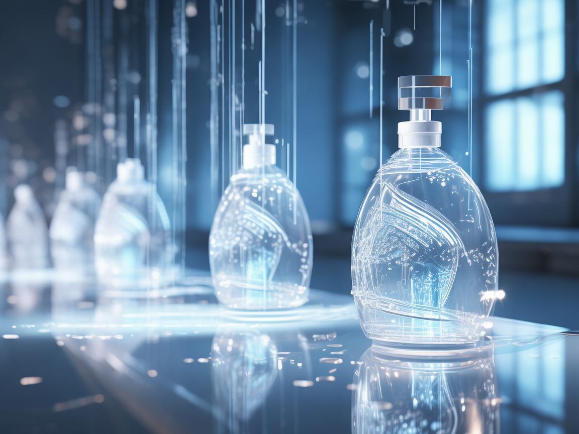 洗衣液与5G网络优化，数据传输的清洁新视角？