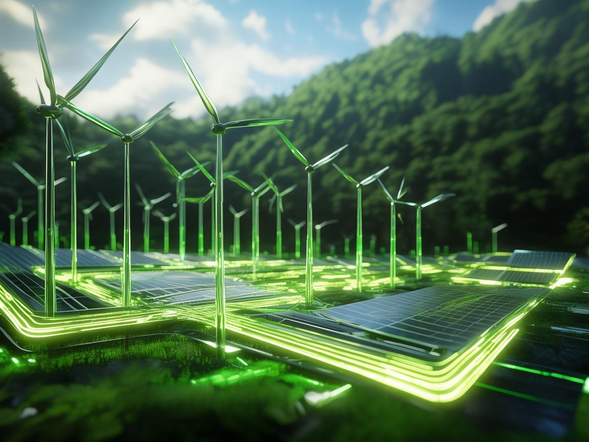 5G网络优化中的绿色能源应用,如何实现高效能低耗能?