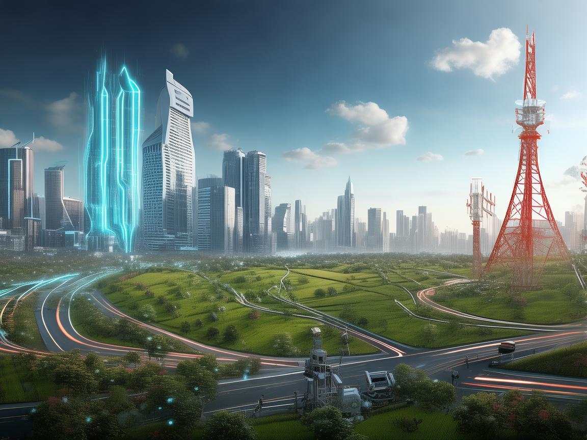 新泰5G网络优化，如何实现城乡均衡覆盖的挑战与策略？