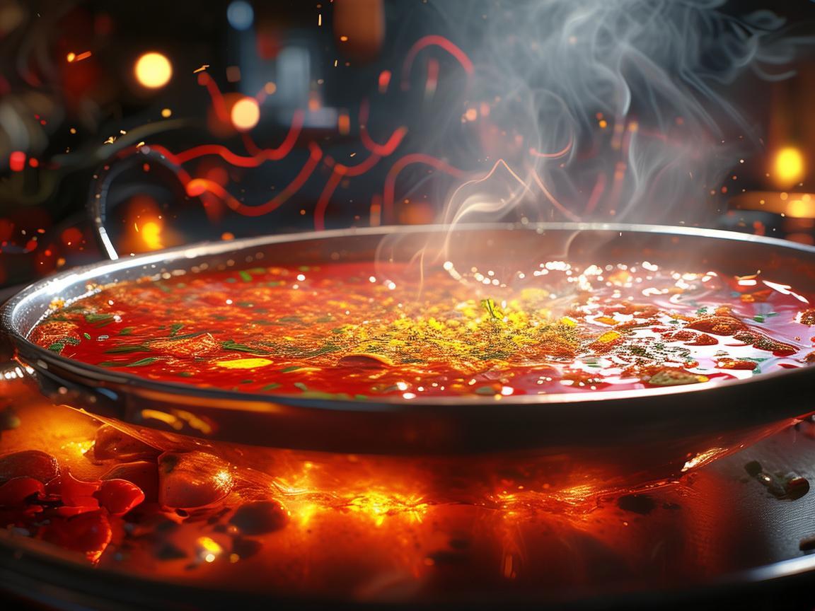 火锅底料,5G时代的美味‘催化剂’?