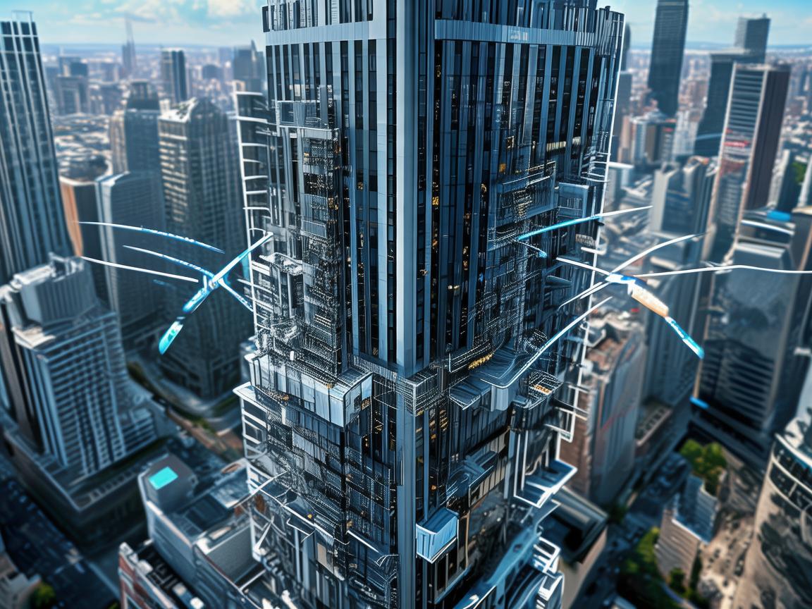 平顶山5G网络优化,如何应对城市高楼密集区的信号挑战?