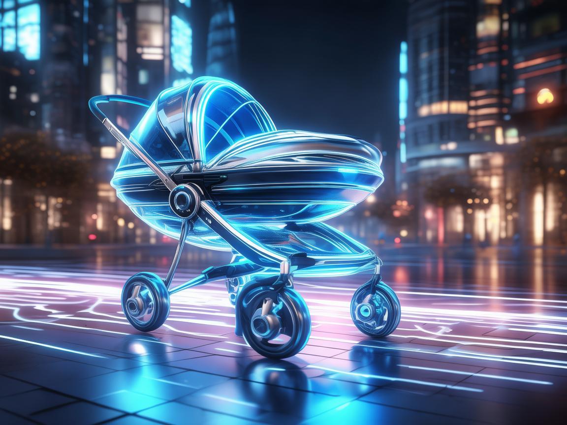 5G时代下的婴儿车，未来出行新宠还是技术盲区？