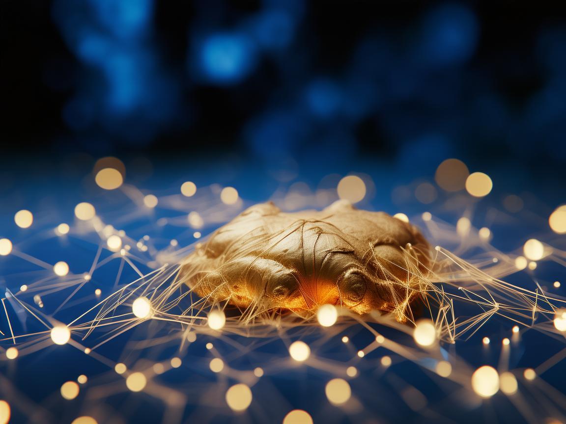 生姜在5G网络优化中的隐秘角色?